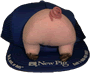 Ball Cap [Piggy]