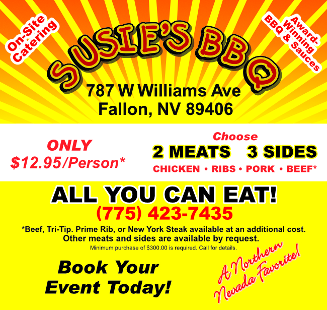Susies BBQ Catering