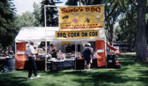 Susie's BBQ